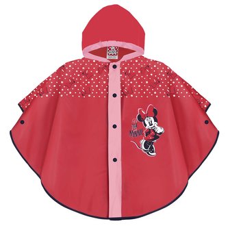 Dívčí pláštěnka pončo Perletti Minnie