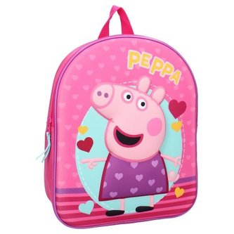 3D BATOH PEPPA PIG