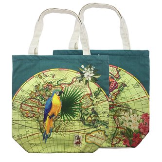 LÁTKOVÁ TAŠKA, ZIP, TOTC25Y02 VOYAGE KIUB