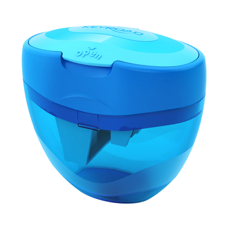 Ořezávátko KEYROAD TRI Plus, plast, blistr