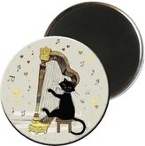 MAGNET MCH013 BUG ART KIUB