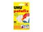 Lepicí guma "Patafix", 80 kusů / balení, UHU 1160039125