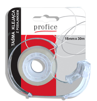 Odvíječ lepicí pásky, 18mm x 30m