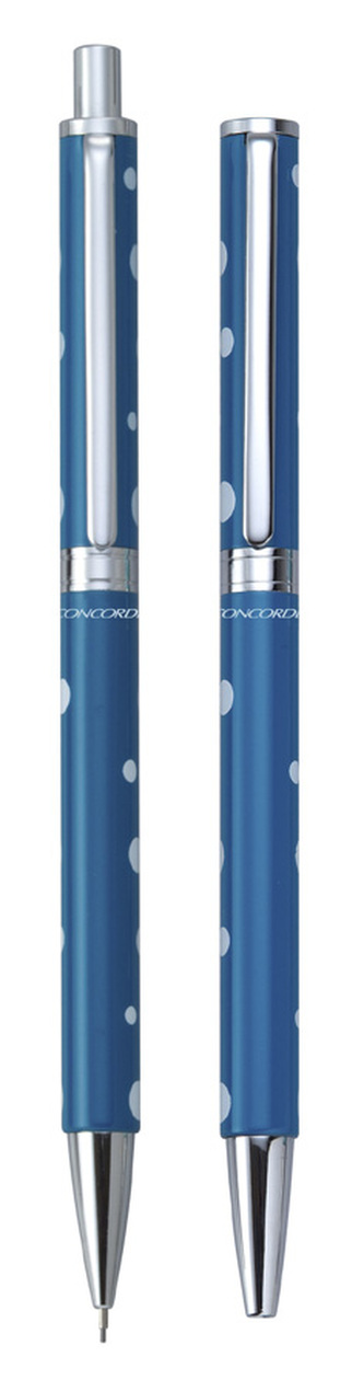 Dárková sada CONCORDE Bolero, modré tělo