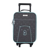 CESTOVNÍ TROLLEY KUFR KIDZROOM medvěd