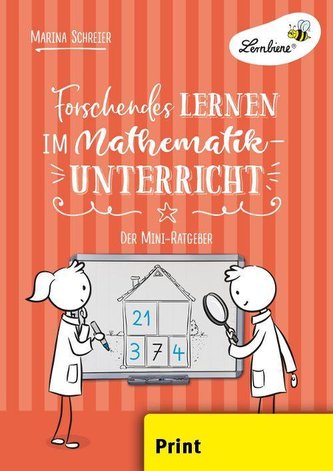 Forschendes Lernen im Mathematikunterricht (PR)