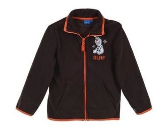 FLÍSOVÁ MIKINA OLAF - velikost 6