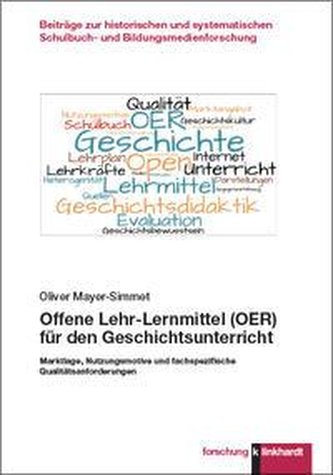 Offene Lehr-Lernmittel (OER) für den Geschichtsunterricht