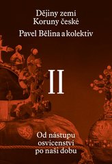 Dějiny zemí Koruny české II. díl