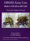 DBMM Army Lists Book 3: The Early Medieval Period 476 AD to 1971 AD