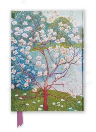 Zápisník List: Magnolia Trees (Foiled Journal) Zápisník List: Magnolia Trees (Foiled Journal)