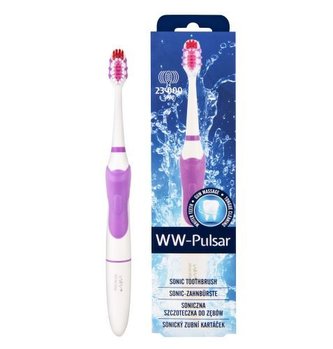 Biotter Pharma WW Pulsar sonický zubní kartáček fialový