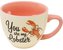 Hrnek 3D Přátelé - You are my lobster 285 ml