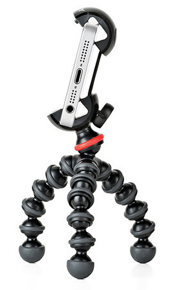 Stativ tripod JOBY GorillaPod Mobile Mini Black