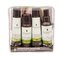 Macadamia Professional Weightless Moisture šampon 100 ml + kondicionér 100 ml + bezoplachový kondicionér 100 ml + hydratační suchý olej 50 ml + kosmetická taštička