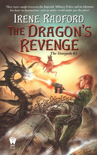 Dragon's Revenge: The Stargods #3