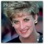 Princess Diana 2022 - 16-Monatskalender