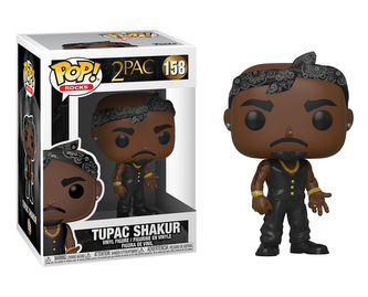 Funko POP Rocks: Tupac - Tupac