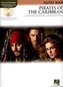Pirates of the Caribbean: For Alto Sax [With CD]