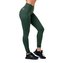 Dámské legíny Classic Hero High Waist Marron - NEBBIA - Velikost L