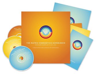 The Matrix Energetics Experience Kit: Shift Your Consciousness with the Healing Energies and Hidden Frequencies of the Universe