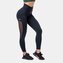 Dámské legíny Mesh High Waist Black - NEBBIA - Velikost M
