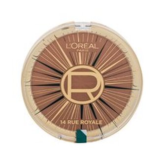 L´Oréal Paris 14 Rue Royale Bronzer 18 g pro ženy