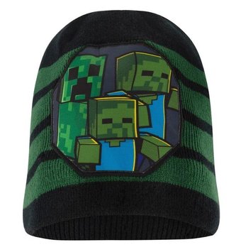 ČEPICE MINECRAFT - velikost 56