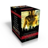 The Mortal Instruments, the Complete Collection: City of Bones; City of Ashes; City of Glass; City of Fallen Angels; City of Los