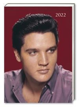 Elvis 2022 - Taschenkalender