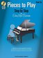 Pieces to Play with Step by Step, Book 6 [With CD (Audio)]