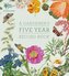 Rhs a Gardener's Five Year Record Book