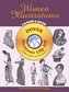 Women Illustrations [With CDROM]