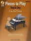 Pieces to Play with Step by Step, Book 4 [With CD (Audio)]