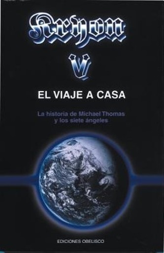 Kryon V - El Viaje a Casa