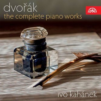 Dvořák: Kompletní klavírní dílo - 4 CD Dvořák: Kompletní klavírní dílo - 4 CD