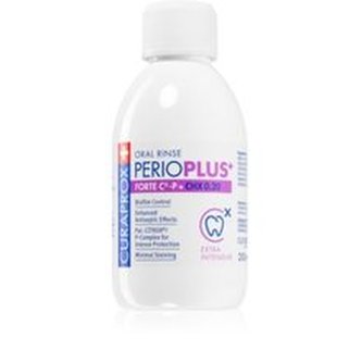 Curaprox Ústní voda PerioPlus+ Forte (Oral Rinse) 200 ml unisex