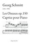 Les Oiseaux op. 150