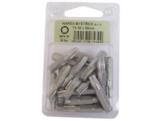bit nástavec TORX 30x30 (30ks) 8074-30