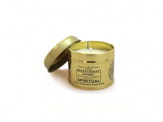 Altevita Aromaterapeutická svíčka Spiritual 70 g