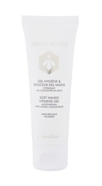 Guerlain Abeille Royale Antibakteriální přípravek Soft Hands Hygiene Gel 40 ml pro ženy