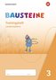 BAUSTEINE Lesebuch 3. Trainingsheft Lesekompetenz