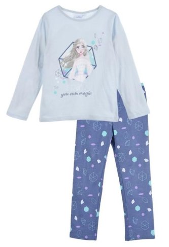 PYŽAMO FROZEN - velikost 8