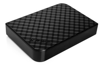 3,5" HDD (hard-drive) "Store 'n' Save", černá, 2TB, USB 3.0, VERBATIM