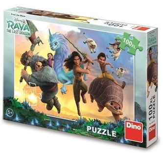 Puzzle 100 XL Raya