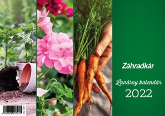 Záhradkár Lunárny kalendár 2022