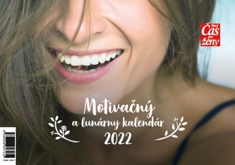 Motivačný a lunárny kalendár 2022