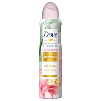 Dove Antiperspirant ve spreji Refreshing Summer Ritual 150 ml woman