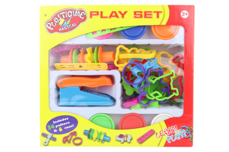 Sada tvořivosti s modelínou Sada tvořivosti s modelínou