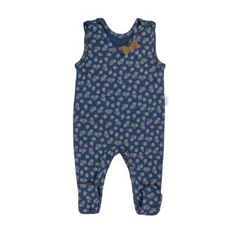 Kojenecké bavlněné dupačky Nicol Sonia - velikost 68 (4-6m)